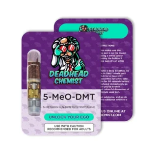 Buy 5-MeO-DMT (Cartridge) .5mL